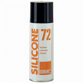 Silicone 72 CRC — силиконовая смазка изображение